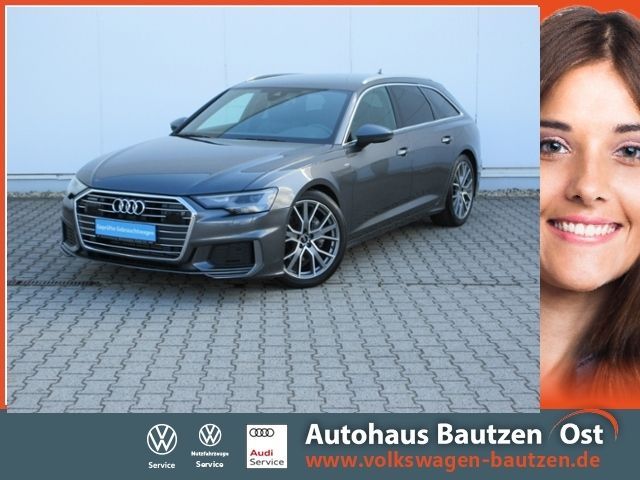 Audi A6 50.897 km 39.440 &euro; Bautzen 02625