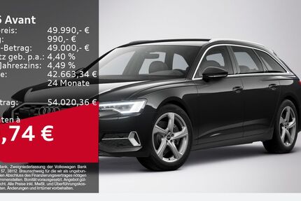 Audi A6 22.962 km 48.890 &euro; Dorsten 46284
