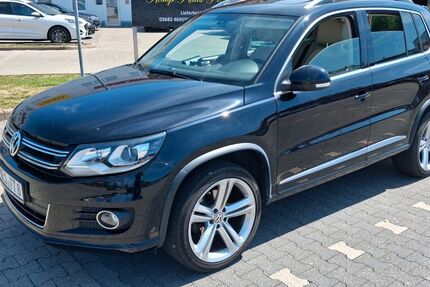 VW Tiguan 167.622 km 12.700 &euro; Bad Neustadt an der Saale 97616