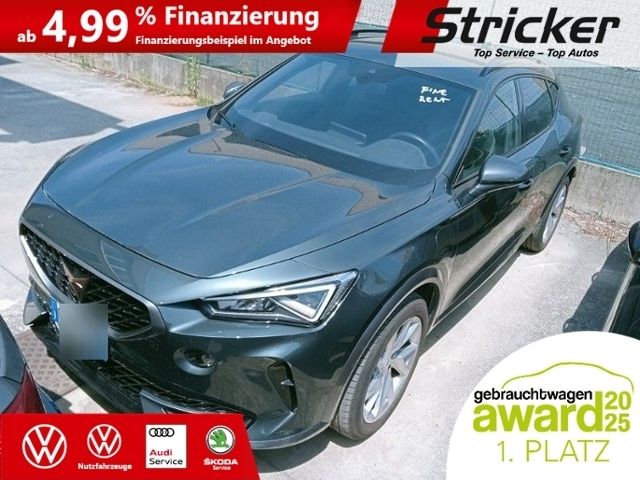 Cupra Formentor 44.686 km 22.949 € Detmold 32760