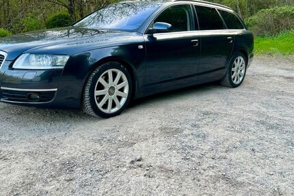 Audi A6 186.700 km 8.900 &euro; Gernsbach 76593