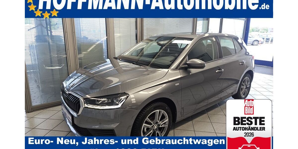 Skoda Fabia 13.164 km 15.800 &euro; Wolfsburg-Heiligendorf 38444
