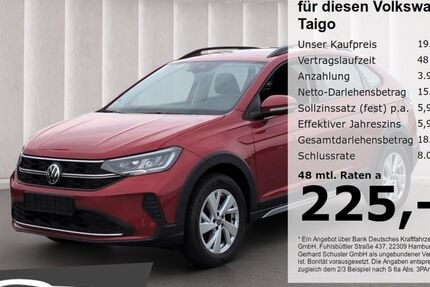 VW Taigo 14.474 km 19.179 &euro; Ruhstorf 94099