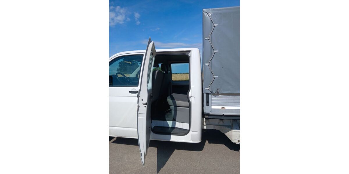 VW T5 Transporter 198.500 km 12.500 &euro; Pöttmes 86554