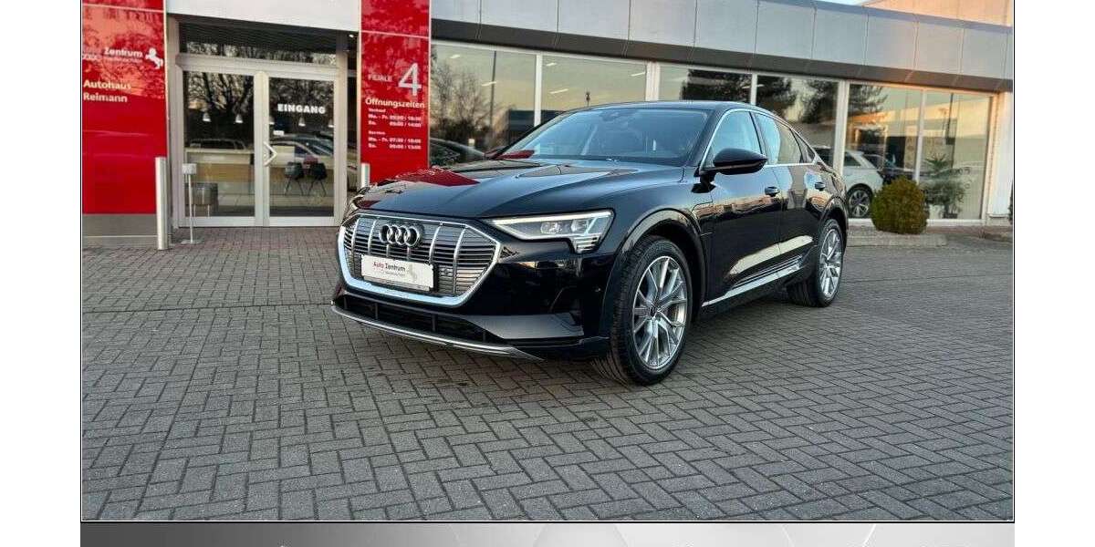 Audi e-tron 15.000 km 35.970 &euro; Helmstedt 38350