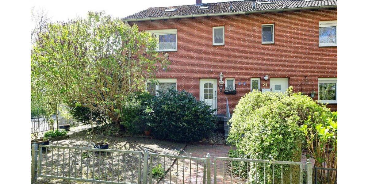 Reihenendhaus Wilhelmshaven Aldenburg - 5 Zimmer, 93 m&sup2;, 185.000&euro; | Angebot:26825656