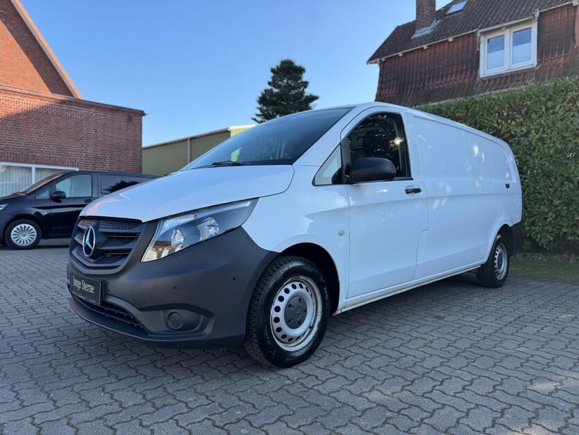 Mercedes-Benz Vito 200.000 km 15.999 € Jork 21635