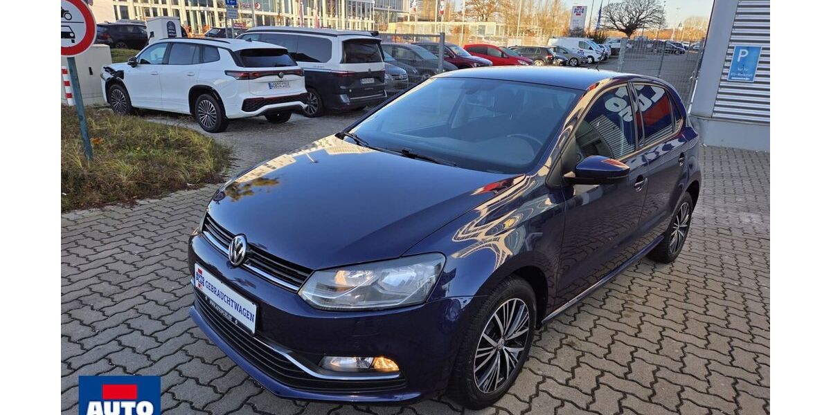 VW Polo 54.465 km 9.799 &euro; Wolfsburg 38446