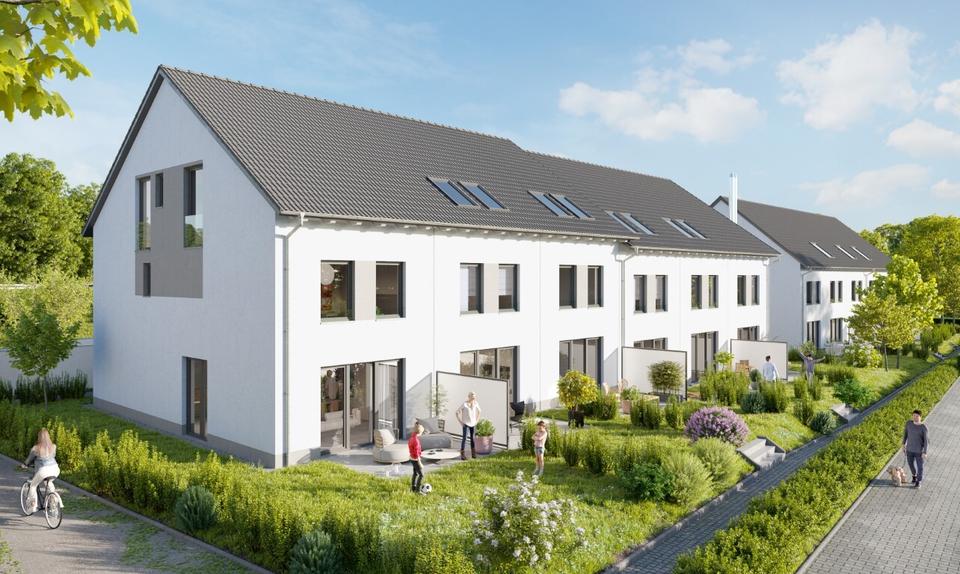 Reihenhaus Stade Altländer Viertel - 5.5 Zimmer, 113 m&sup2;, 1.413&euro; | Angebot:26364463