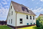HORN IMMOBILIEN ++ tolles Einfamilienhaus in Ueckermünde, ruhige Lage, sehr gepflegt, Garage, Pool 4 zimmer