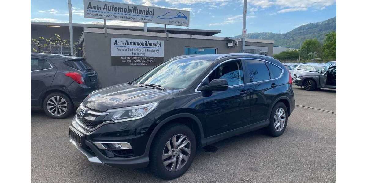 Honda CR-V 172.600 km 15.990 &euro; Bad Säckingen 79713