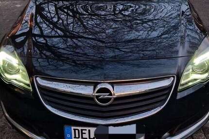 Opel Insignia 167.000 km 6.500 € Delmenhorst 27749