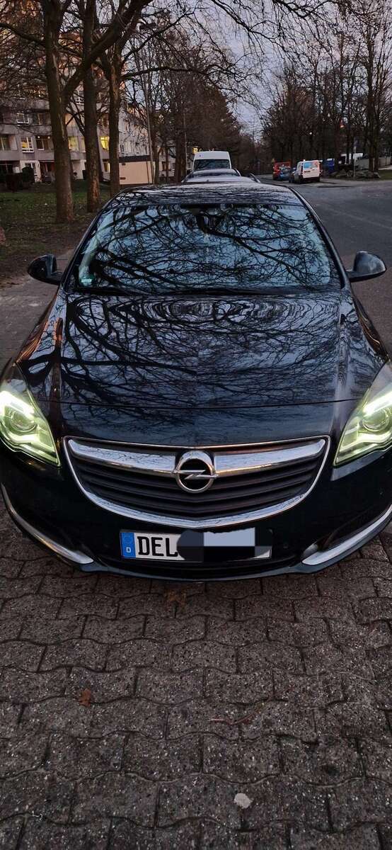 Opel Insignia 167.000 km 6.500 € Delmenhorst 27749