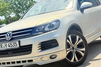 VW Touareg 286.600 km 7.999 &euro; Obertraubling 93083