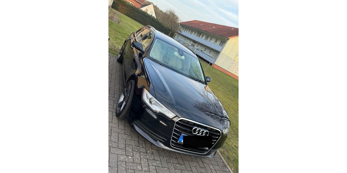 Audi A6 224.000 km 8.699 &euro; Celle 29225