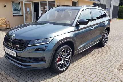 Skoda Kodiaq 129.870 km 27.500 &euro; Verden 27283