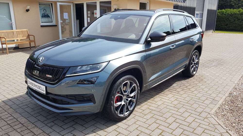 Skoda Kodiaq 129.870 km 27.500 &euro; Verden 27283
