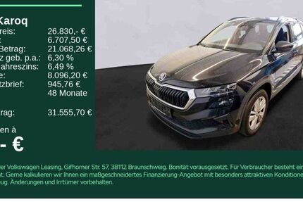 Skoda Karoq 59.400 km 26.830 &euro; Bad Rappenau 74906