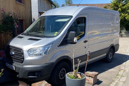 Ford Transit 145.000 km 8.000 &euro; Rot an der Rot 88430