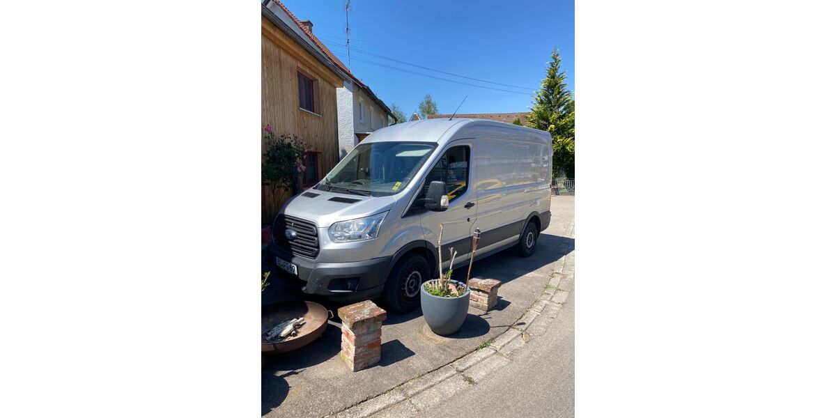 Ford Transit 145.000 km 8.000 &euro; Rot an der Rot 88430