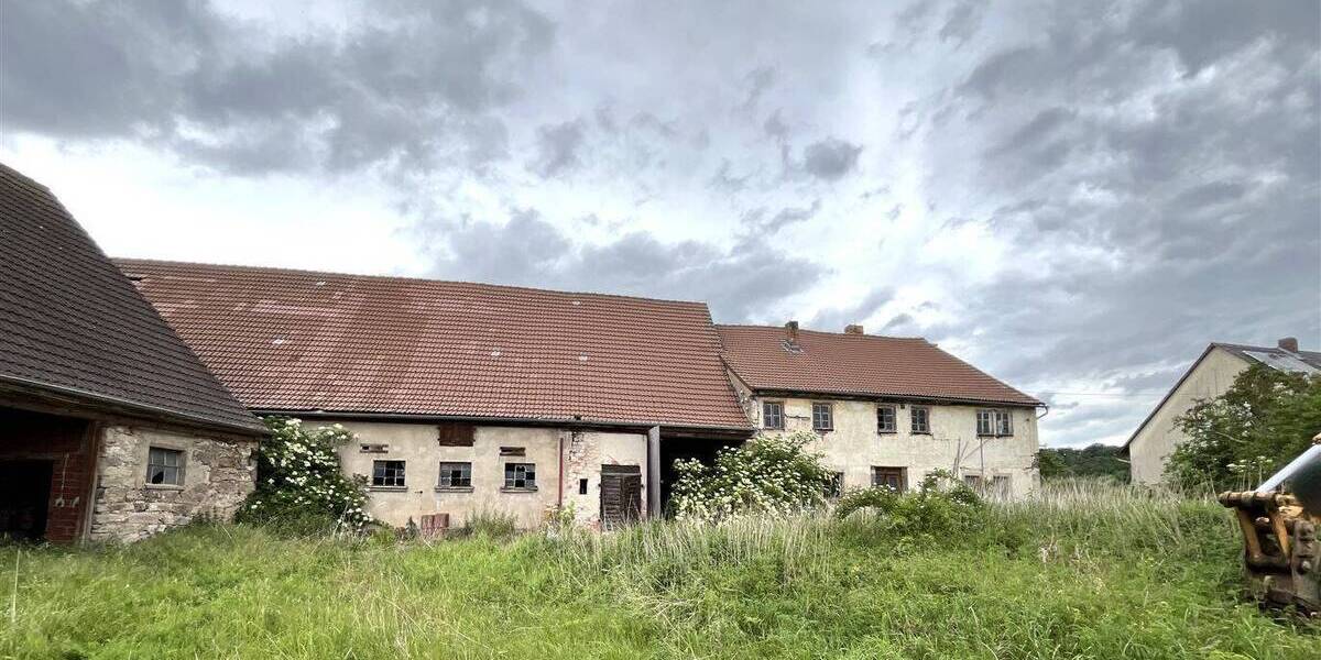 Bauernhaus, Landhaus Leutershausen Hundshof - 4 Zimmer, 100 m&sup2;, 195.000&euro; | Angebot:25663017
