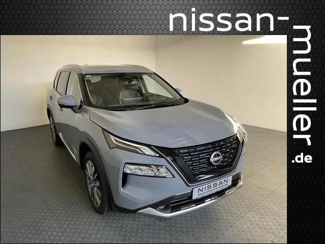Nissan X-Trail 18.856 km 36.850 &euro; Heidelberg 69126