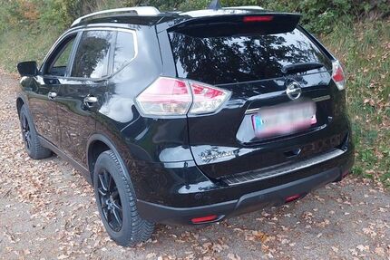Nissan X-Trail 112.500 km 12.999 &euro; Treuchtlingen 91757