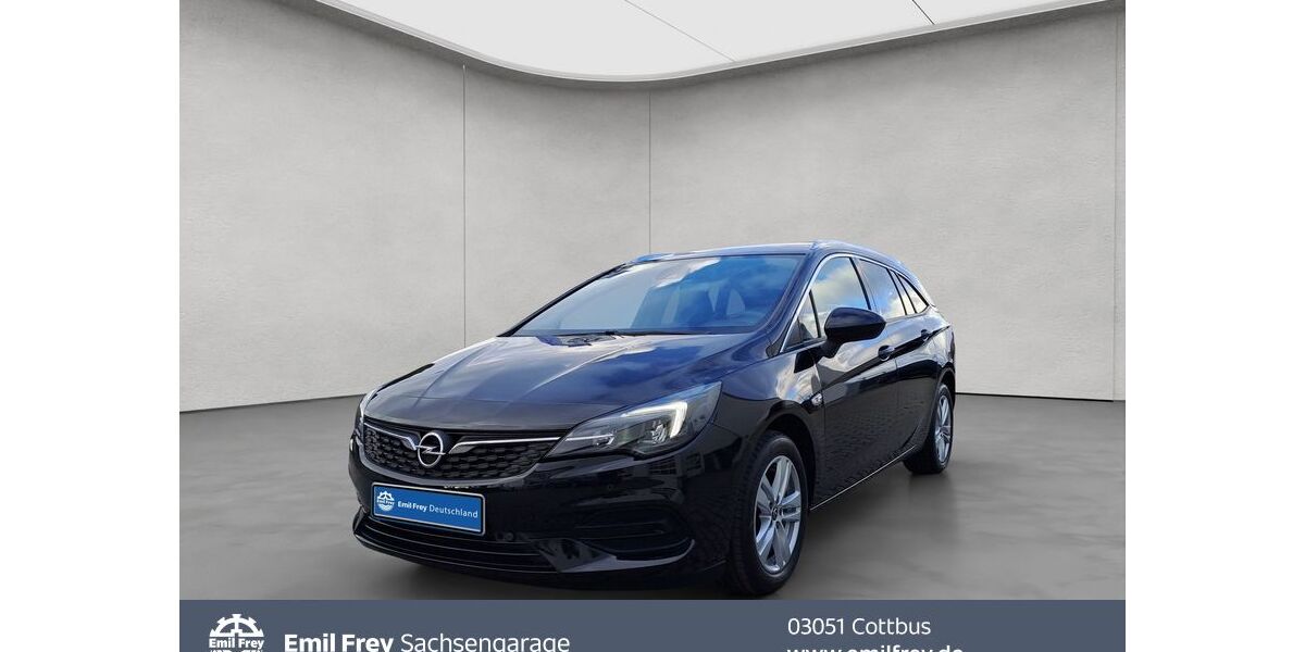 Opel Astra 54.252 km 14.940 &euro; Cottbus 03051