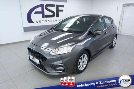 Ford Fiesta 87.849 km 13.970 &euro; Fürstenwalde 15517