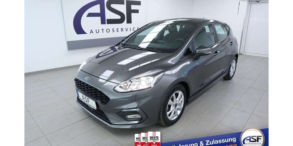 Ford Fiesta 87.849 km 13.970 &euro; Fürstenwalde 15517