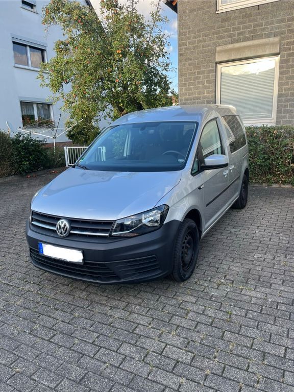 VW Caddy 140.620 km 12.750 € Northeim 37154