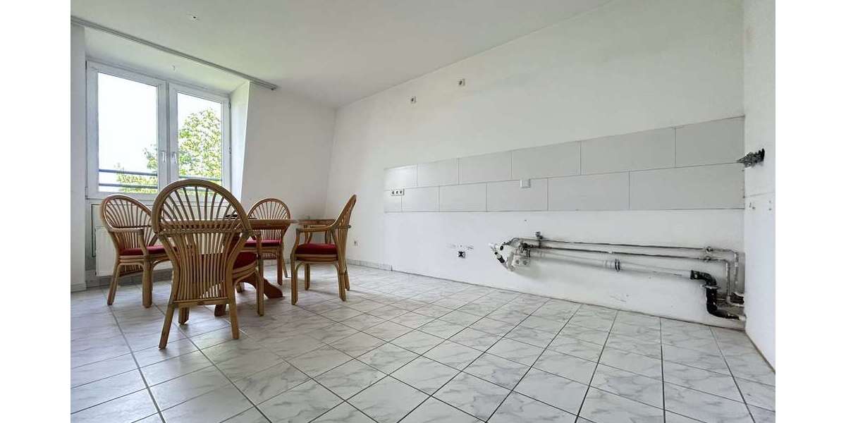 Sofort frei - Dachterrassen-Wohnung, 2 Zi. plus Wohnküche (Erbpacht) - Dachgeschoßwohnung München Bogenhausen | Angebot:26714706