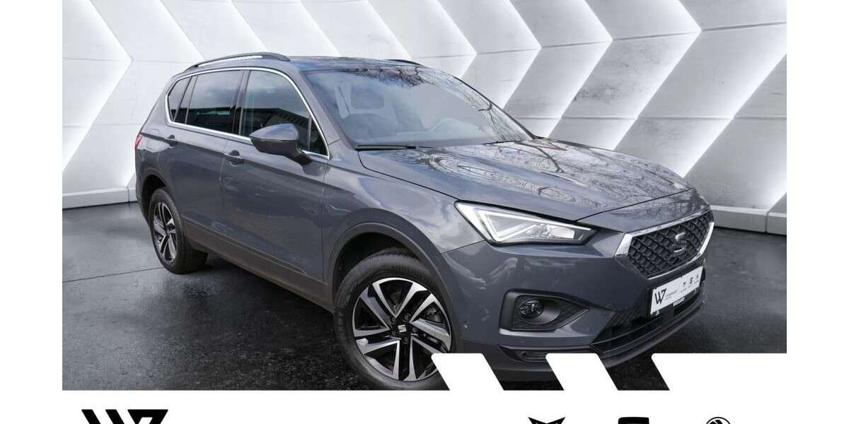 Seat Tarraco 72.839 km 27.397 &euro; Gelnhausen 63571