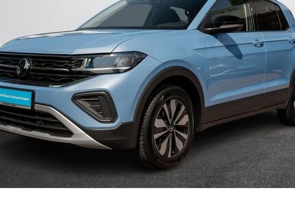 VW T-Cross 23.350 km 21.490 &euro; Hamburg 22457