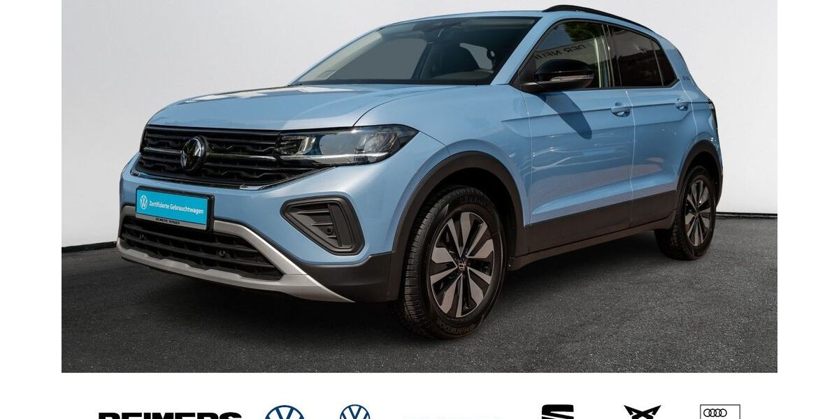 VW T-Cross 23.350 km 21.490 &euro; Hamburg 22457