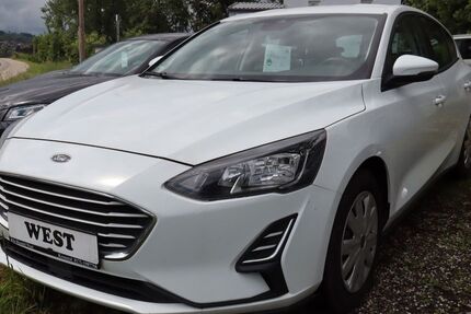 Ford Focus 147.000 km 8.790 &euro; Kreuztal 57223