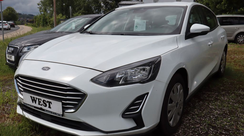Ford Focus 147.000 km 8.790 &euro; Kreuztal 57223