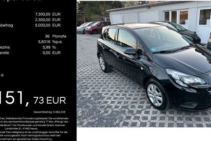 Opel Corsa 112.000 km 7.300 &euro; Trier 54295