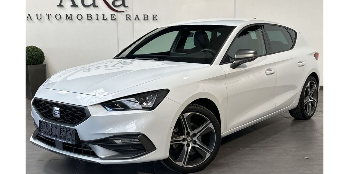 Seat Leon 58.750 km 22.749 &euro; Wardenburg 26203