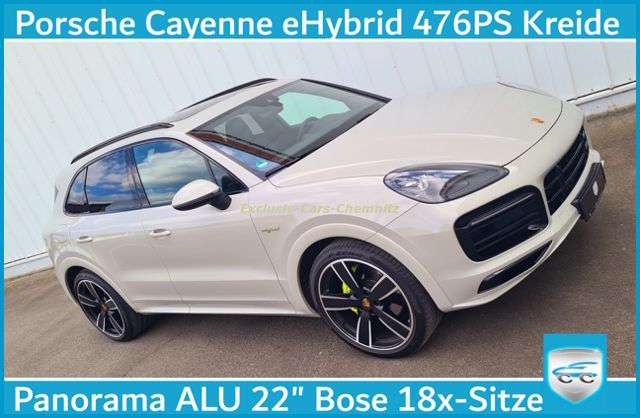 Cayenne