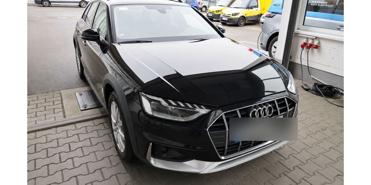 Audi A4 Allroad 145.000 km 20.990 &euro; Kirchberg/Untermitterdorf 94259