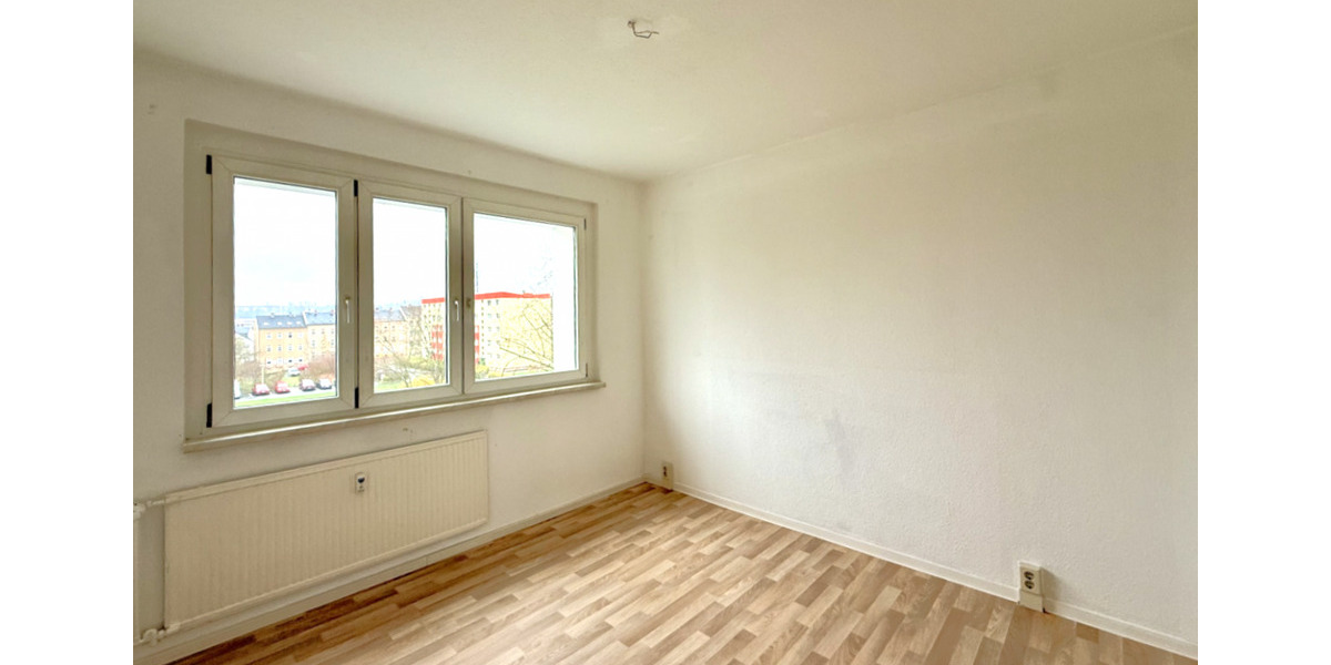 Etagenwohnung Plauen Altstadt - 3 Zimmer, 56 m&sup2;, 282&euro; | Angebot:26659838
