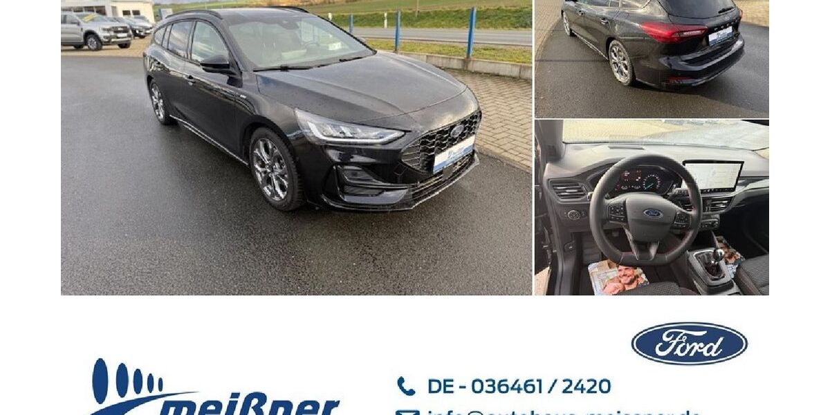 Ford Focus 16.952 km 24.430 &euro; Niedertrebra 99518