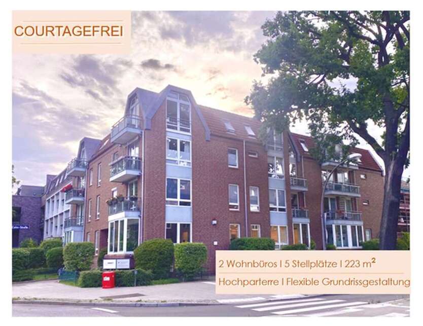 Wohnung zum Kaufen in Alsterdorf 1.482.950 € 223 m²