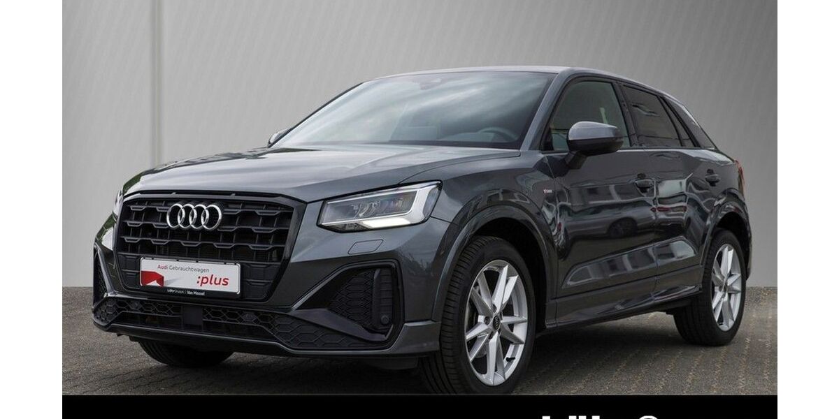 Audi Q2 38.800 km 30.980 &euro; Trier 54292