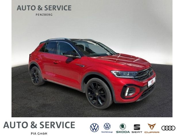 VW T-Roc 44.889 km 27.960 &euro; Penzberg 82377