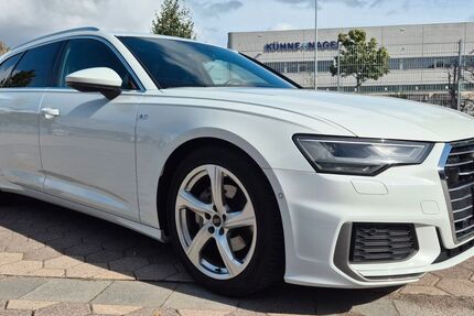 Audi A6 70.000 km 37.300 &euro; Ap 25482