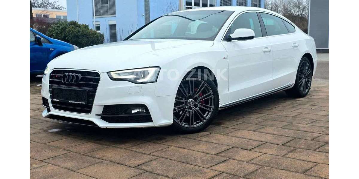Audi A5 117.000 km 16.500 &euro; Regensburg 93051