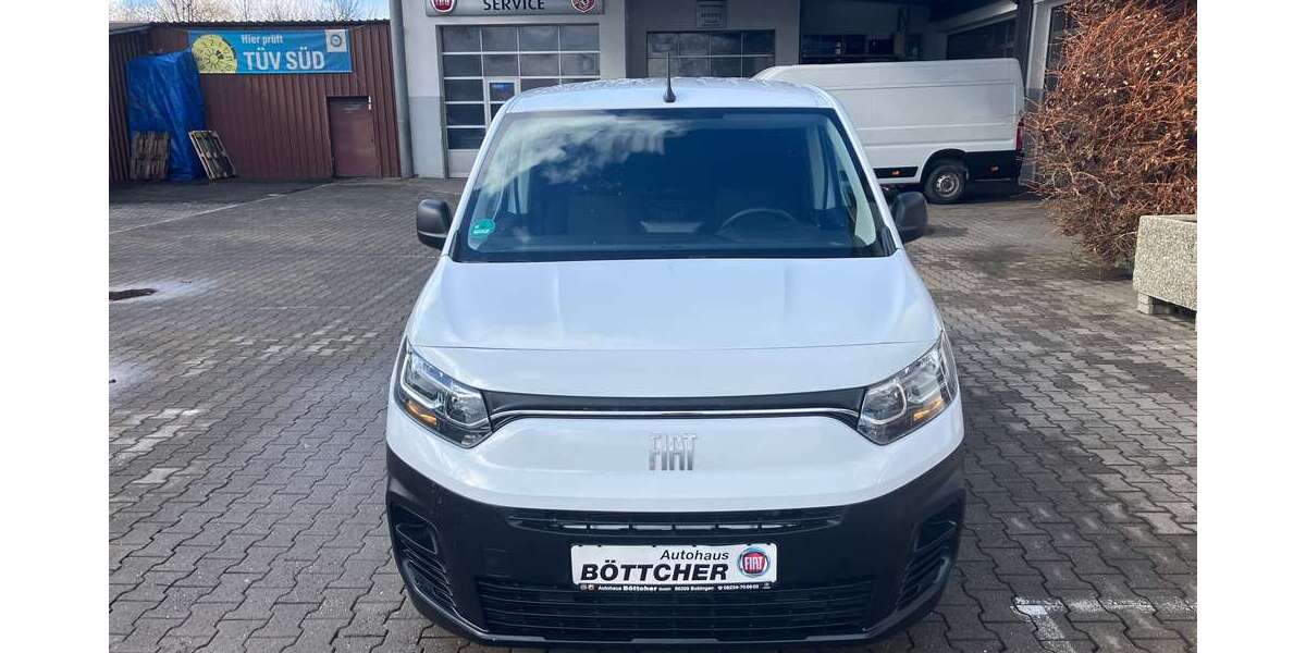 Fiat Doblo 18.800 km 15.990 &euro; Bobingen 86399