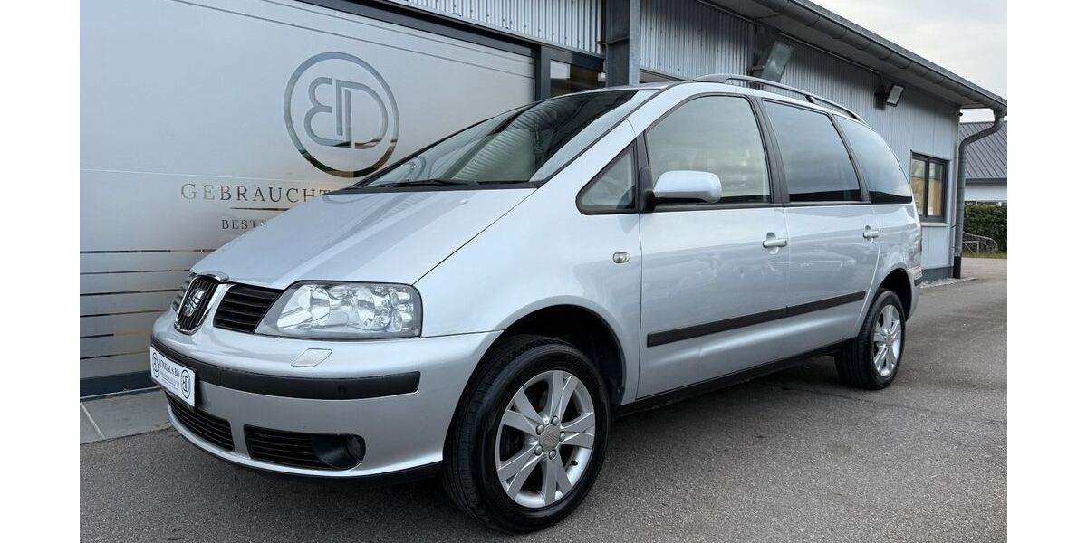 Seat Alhambra 175.000 km 3.999 &euro; Neu - Ulm 89231